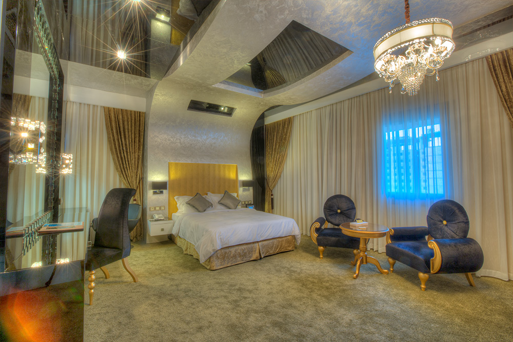 هتل مجلل درویشی